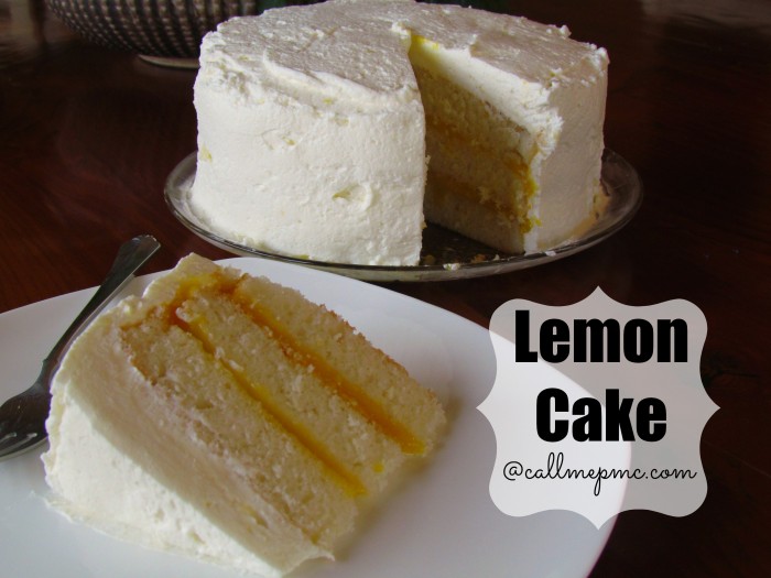 Lemon Cake #desserts #lemon #callmepmc
