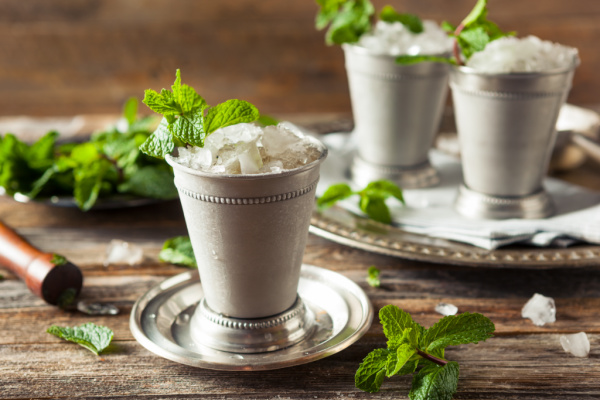 MINT JULEP RECIPE