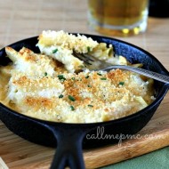 Muenster Mac and Cheese