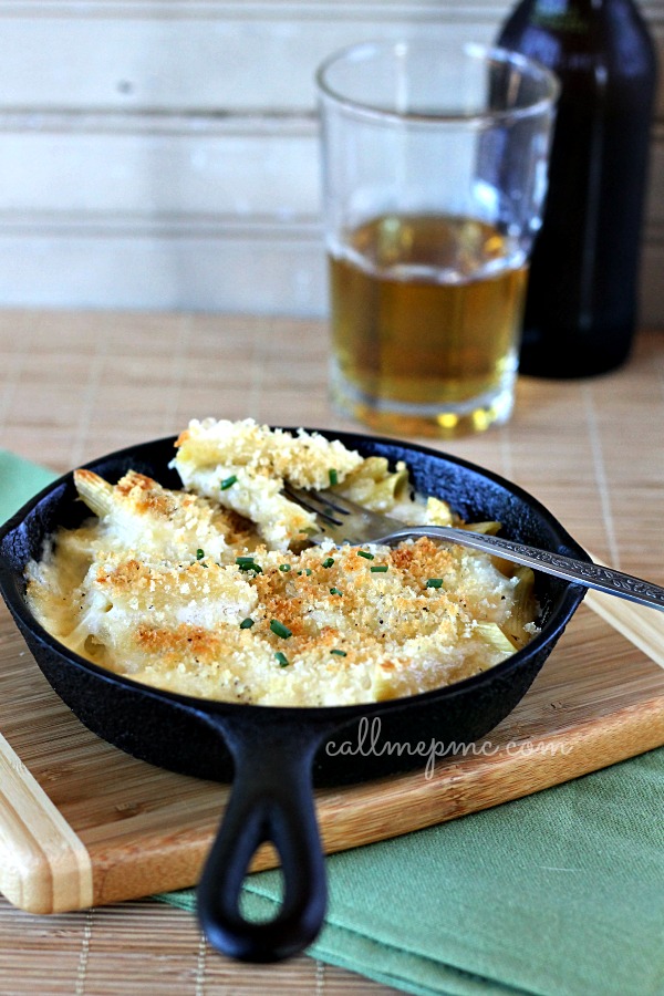 Muenster Mac And Cheese Call Me Pmc