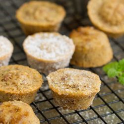 Praline Muffins