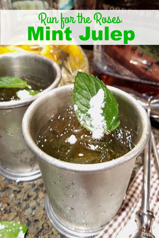 Traditional Kentucky Mint Julep Recipe Dandk Organizer