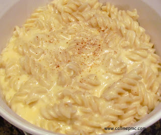 Muenster Mac and Cheese