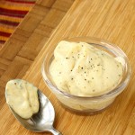 lemon dill mayonnaise easy recipe callmepmc.com