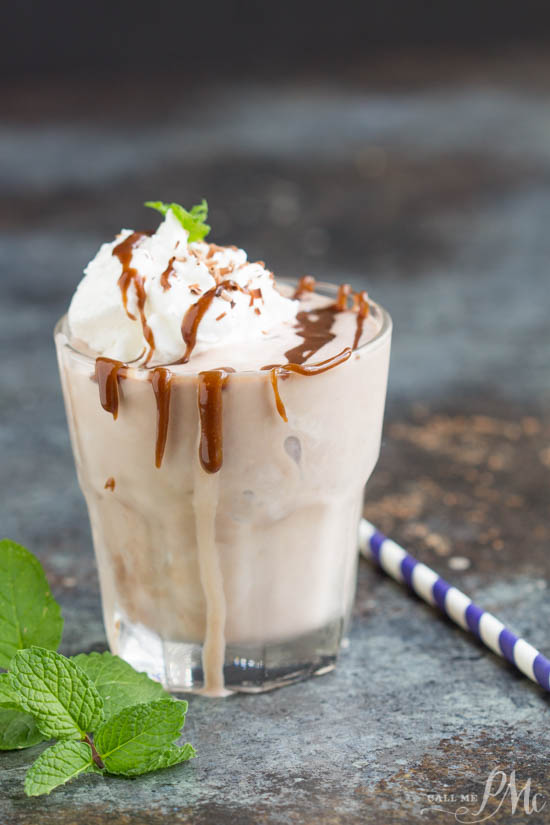 Bailey's Banana Smoothie is a boozy frozen adult milkshake recipe that will cool you off on these hot summer days! Bailey's Banana Smoothie is a boozy frozen adult milkshake recipe that will cool you off on these hot summer days!