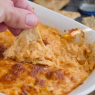 BUFFALO CHICKEN DIP