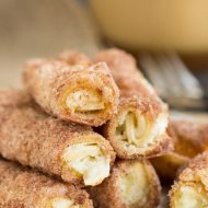 Cream Cheese Blitz Roll Ups