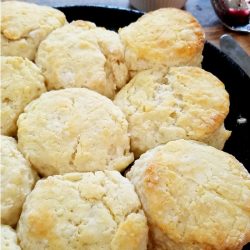 Frozen Buttermilk Biscuits