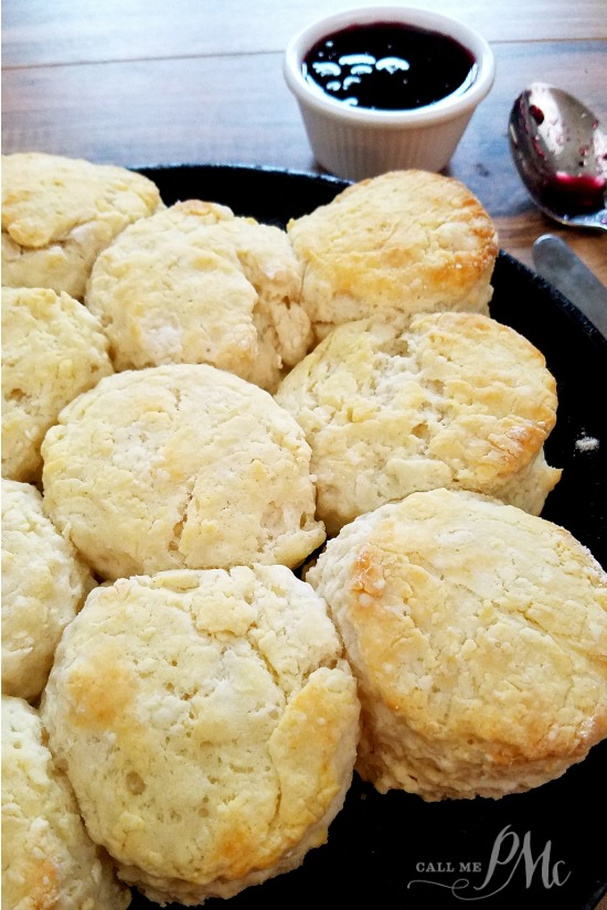 Frozen Buttermilk Biscuits is a time-saving and economical recipe for making and freezing homemade biscuits.