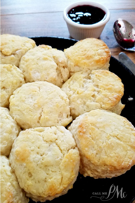 Frozen Buttermilk Biscuits 