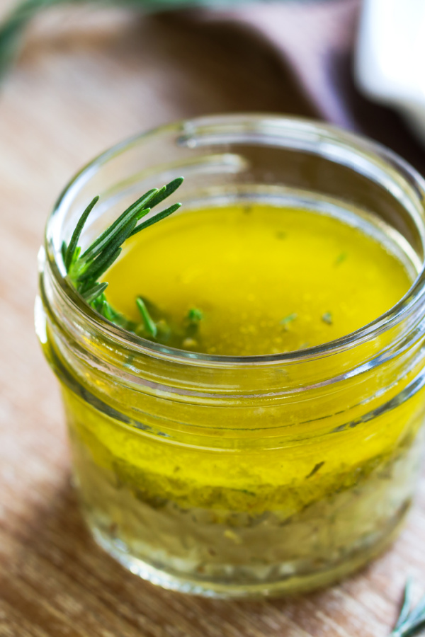 LEMON HERB VINAIGRETTE