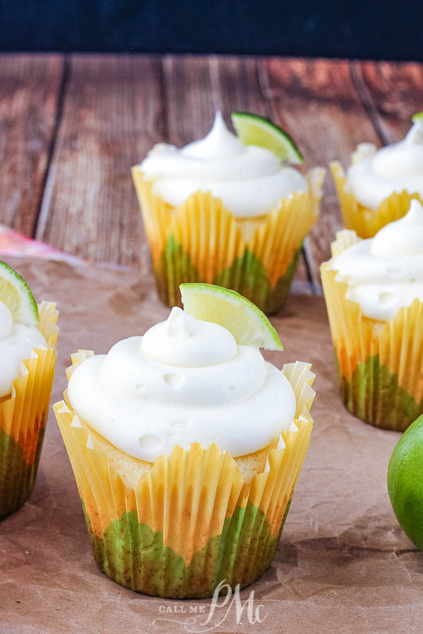 Margarita Cupcakes