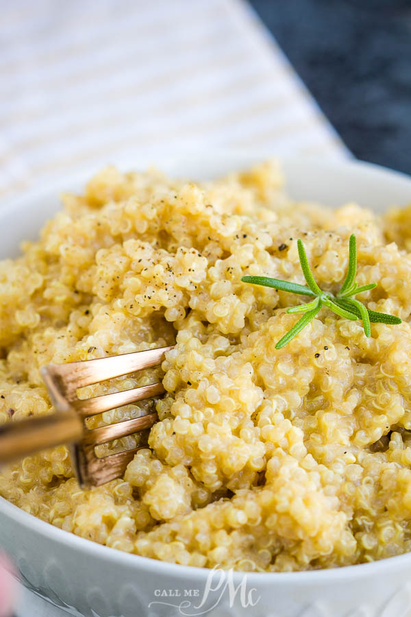 Quinoa Mac and Cheese Recipe 