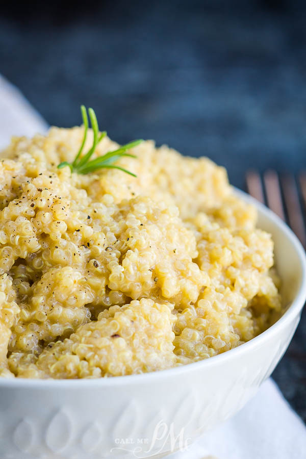 Quinoa Mac and Cheese Recipe 