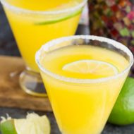 Save hundreds of calories without sacrificing flavor with my Skinny Margaritas recipe!