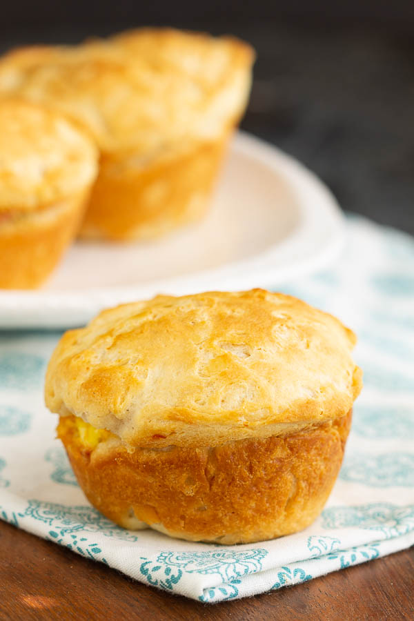 biscuit muffins