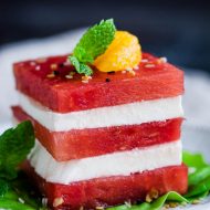 WATERMELON SALAD