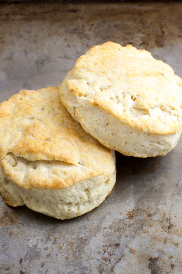 Frozen Buttermilk Biscuits  