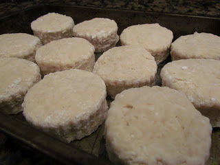 Frozen Buttermilk Biscuits is a time-saving and economical recipe for making and freezing homemade biscuits. Frozen Buttermilk Biscuits