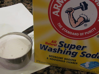 How to Make the Best Washing Detergent, much cheaper than store-bought!