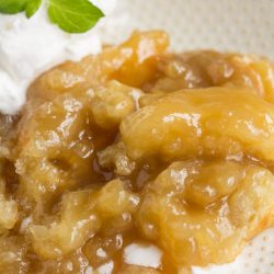 PMc's Caramel Cobbler