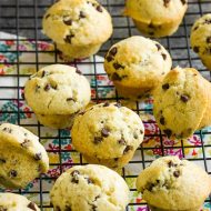 CHOCOLATE CHIP MUFFINS