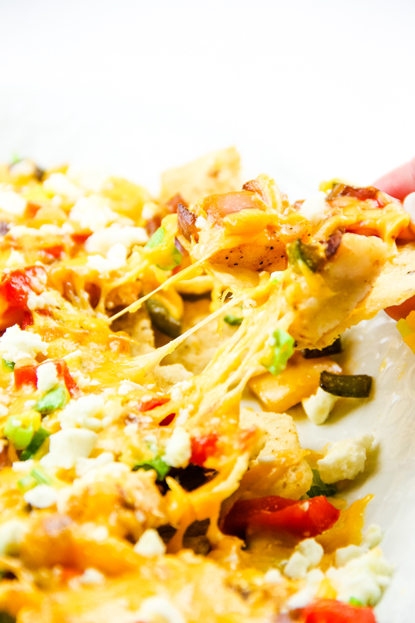 Fish Nachos 