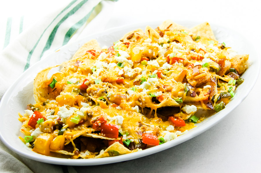 Fish Nachos Call Me Pmc