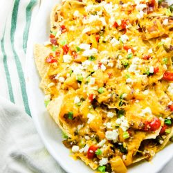 Fish Nachos