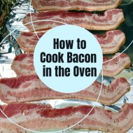 Easiest Way to Cook Bacon