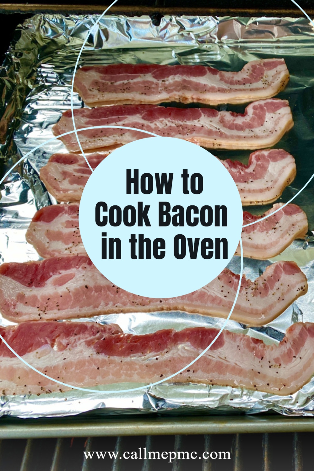 How to Cook Bacon in the Oven