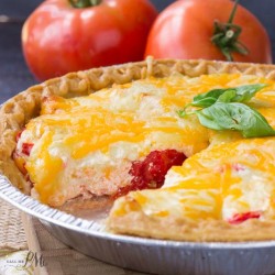 Tomato Pie