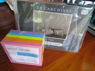 Sticky Note Holder Sticky Note Holder