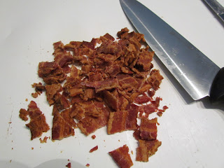 Bacon Breakfast Rolls with Maple Glaze