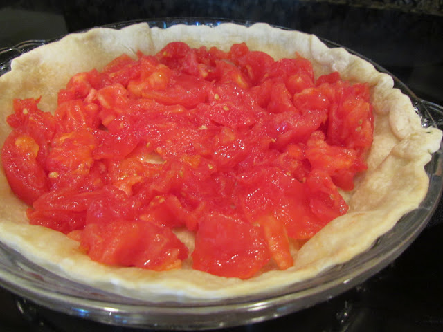 tomato pie