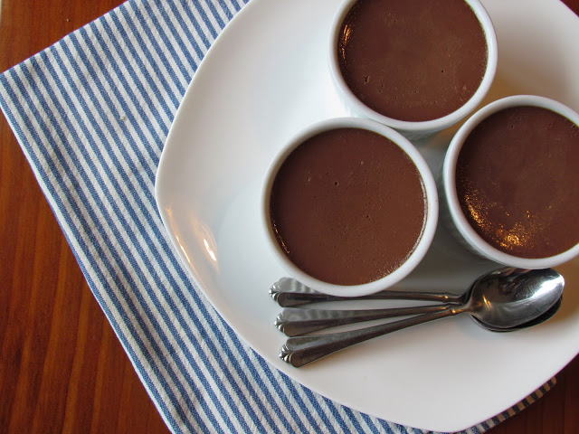 Chocolate Creme Brulee'