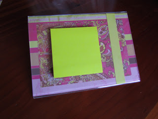 Sticky Note Holder