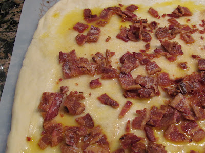 Bacon Breakfast Rolls with Maple Glaze Bacon Breakfast Rolls with Maple Glaze