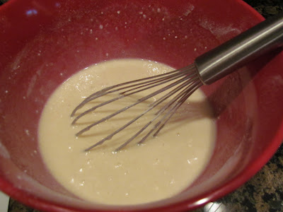 ingredients in bowl