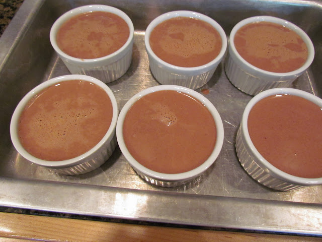 https://www.callmepmc.com/2012/07/dark-chocolate-creme-brulee.html ramekins filled with chocolate