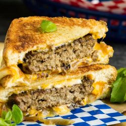 Best Patty Melt Recipe