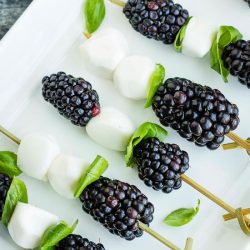 Blackberry Bites.