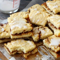Cinnamon Biscuits