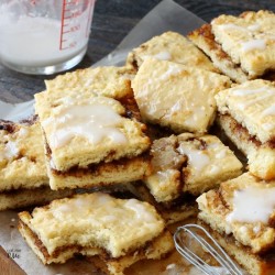 Cinnamon Biscuits