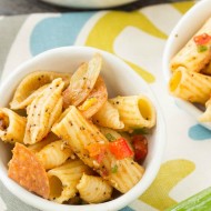 Easy Pasta Salad