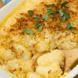 Gnocchi Mac and Cheese