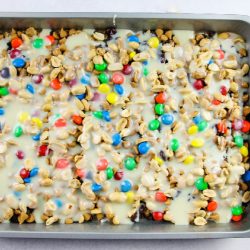 Graham Cracker Cookie Bars