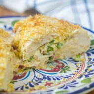 JALAPENO POPPER STUFFED CHICKEN