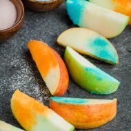 Jello Apples