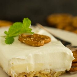 No Cook Lemon Crunc Dessert Recipe